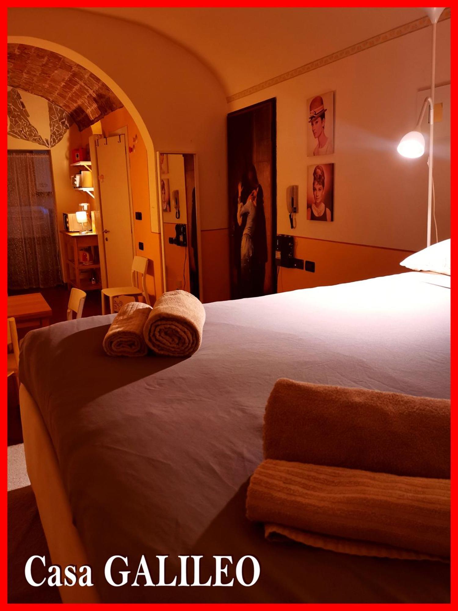 Casa Galileo- Antiche Dimore Pisane Kültér fotó