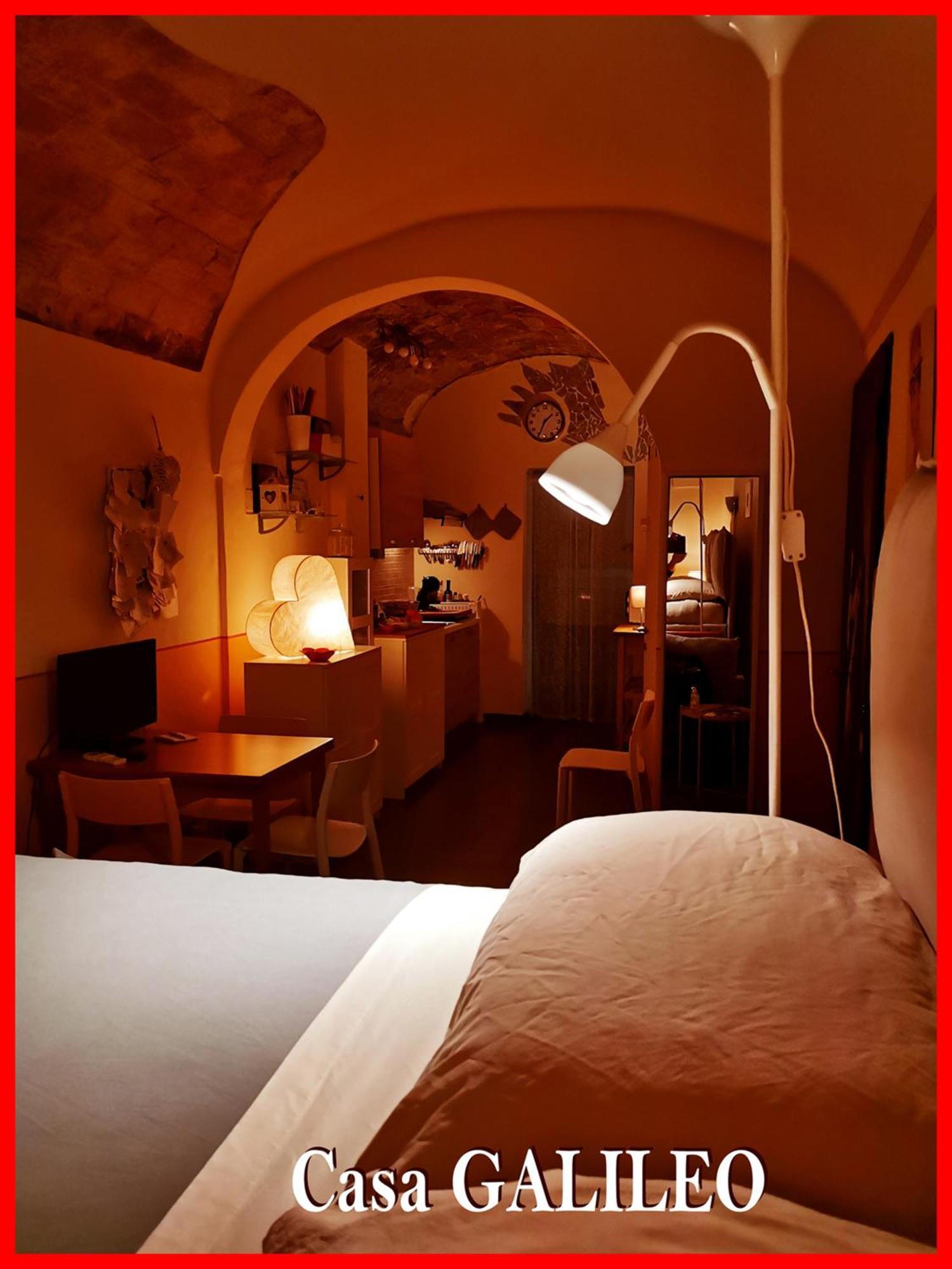 Casa Galileo- Antiche Dimore Pisane Kültér fotó