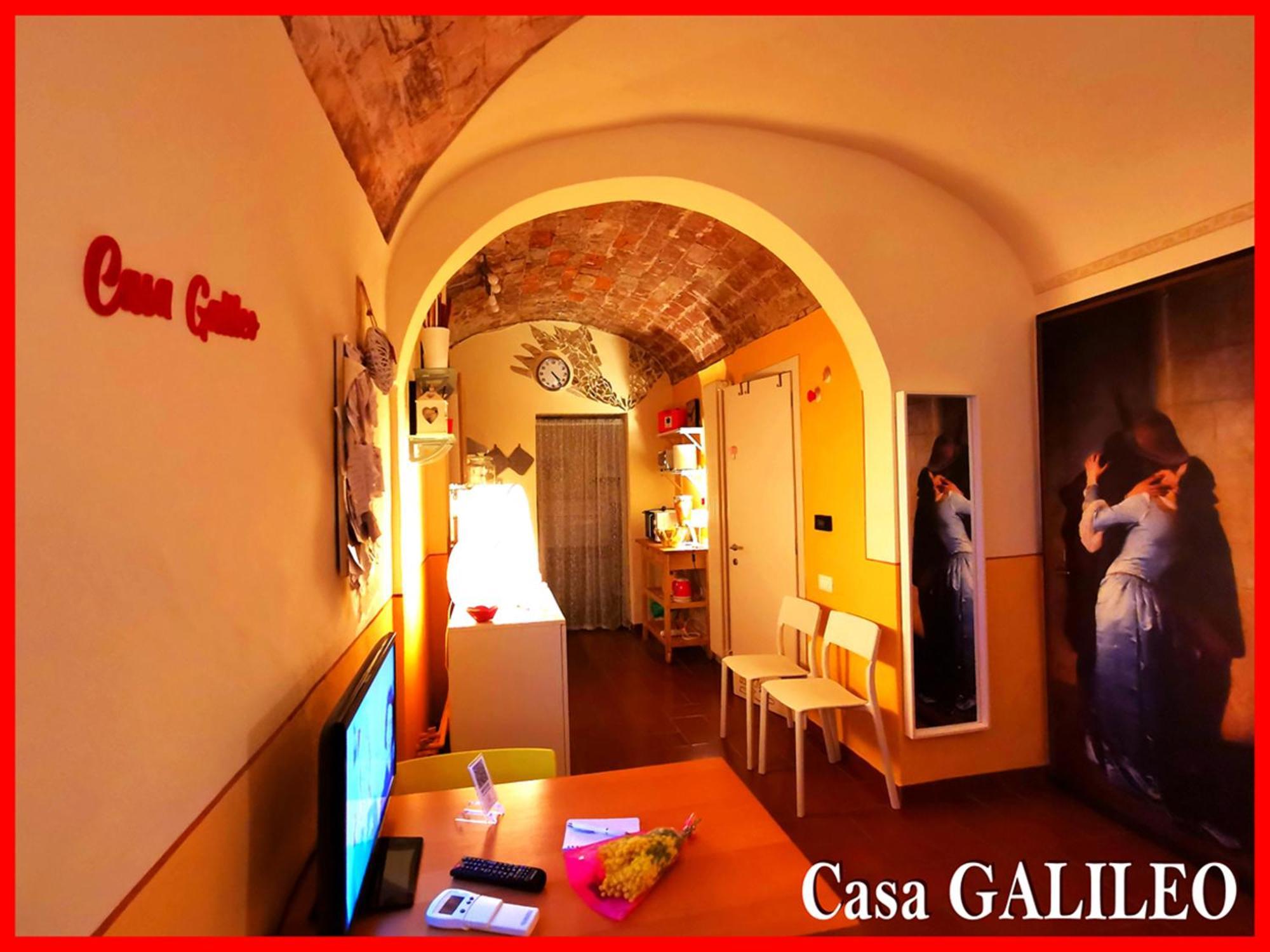 Casa Galileo- Antiche Dimore Pisane Kültér fotó