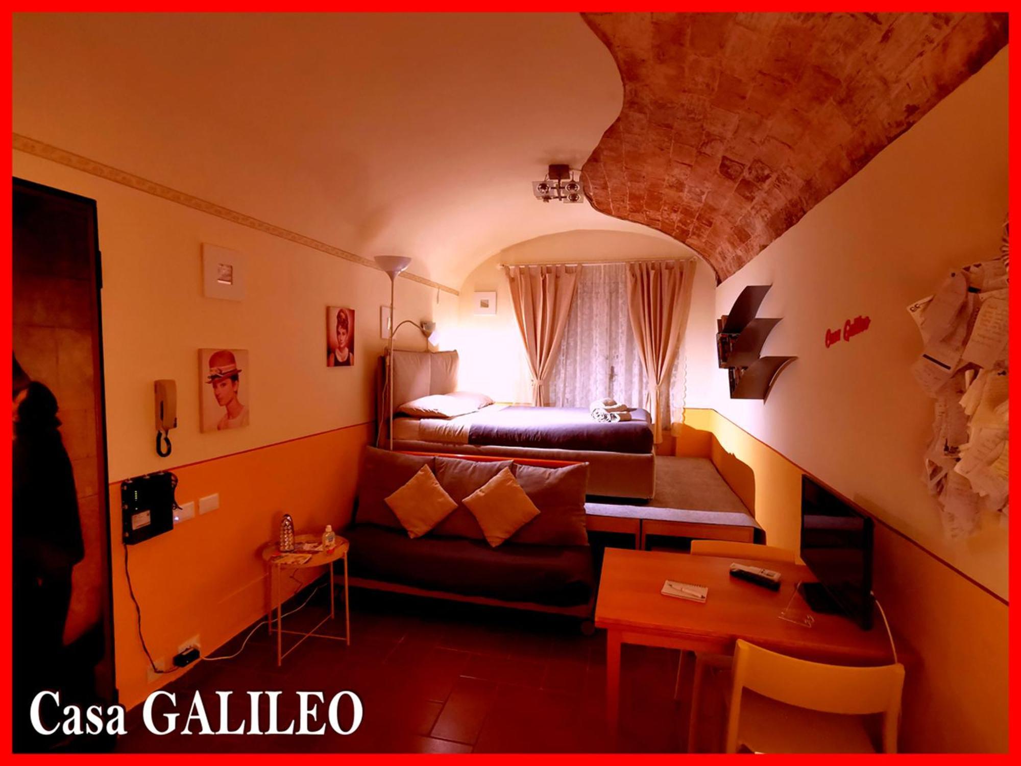 Casa Galileo- Antiche Dimore Pisane Kültér fotó