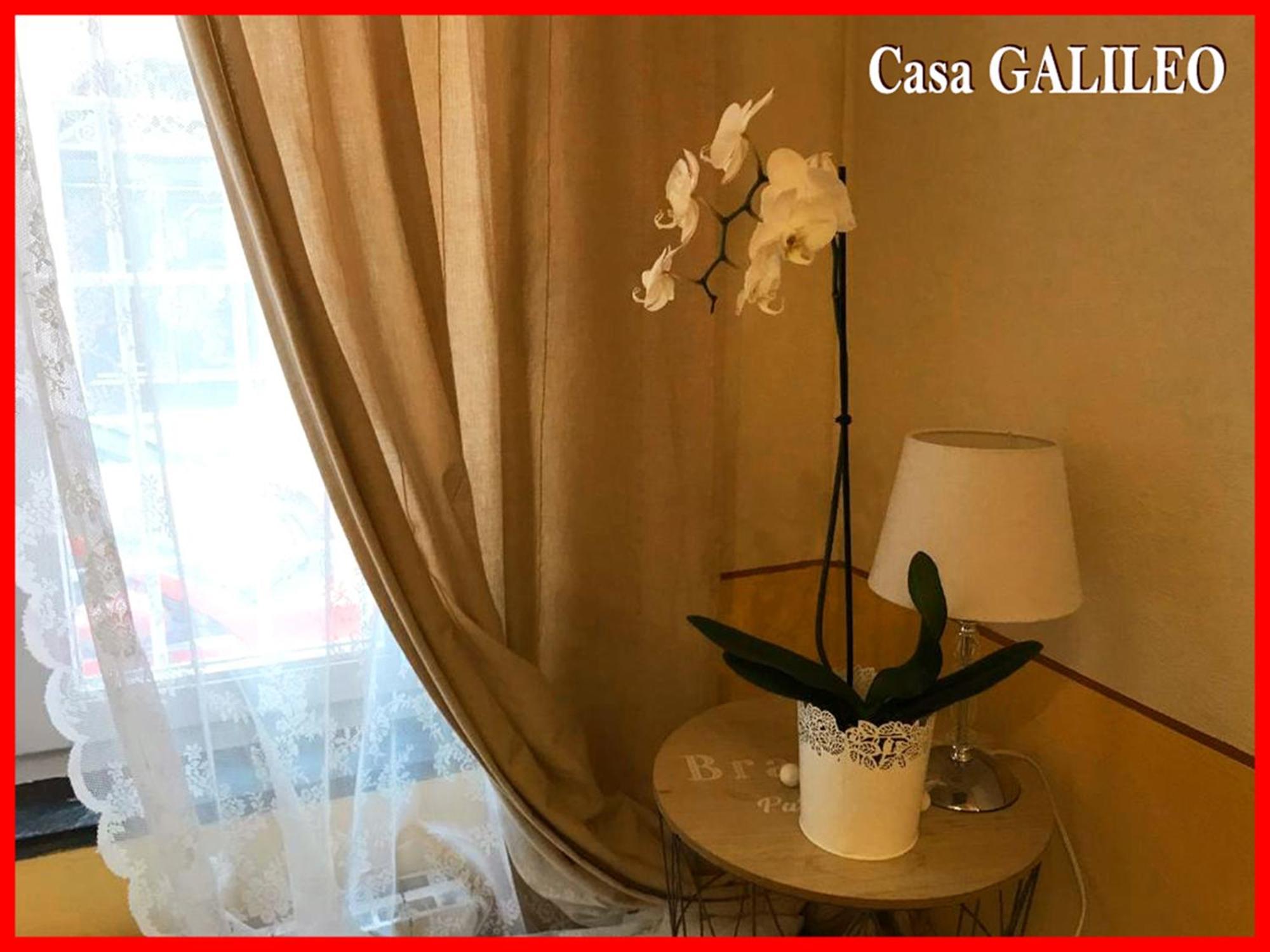 Casa Galileo- Antiche Dimore Pisane Kültér fotó