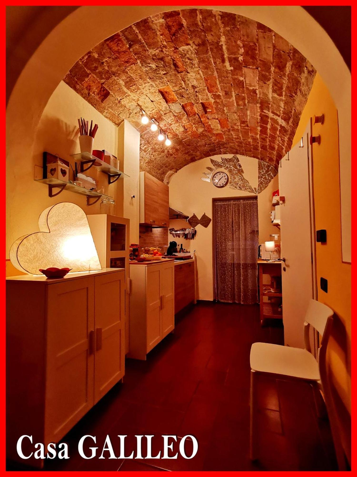 Casa Galileo- Antiche Dimore Pisane Kültér fotó