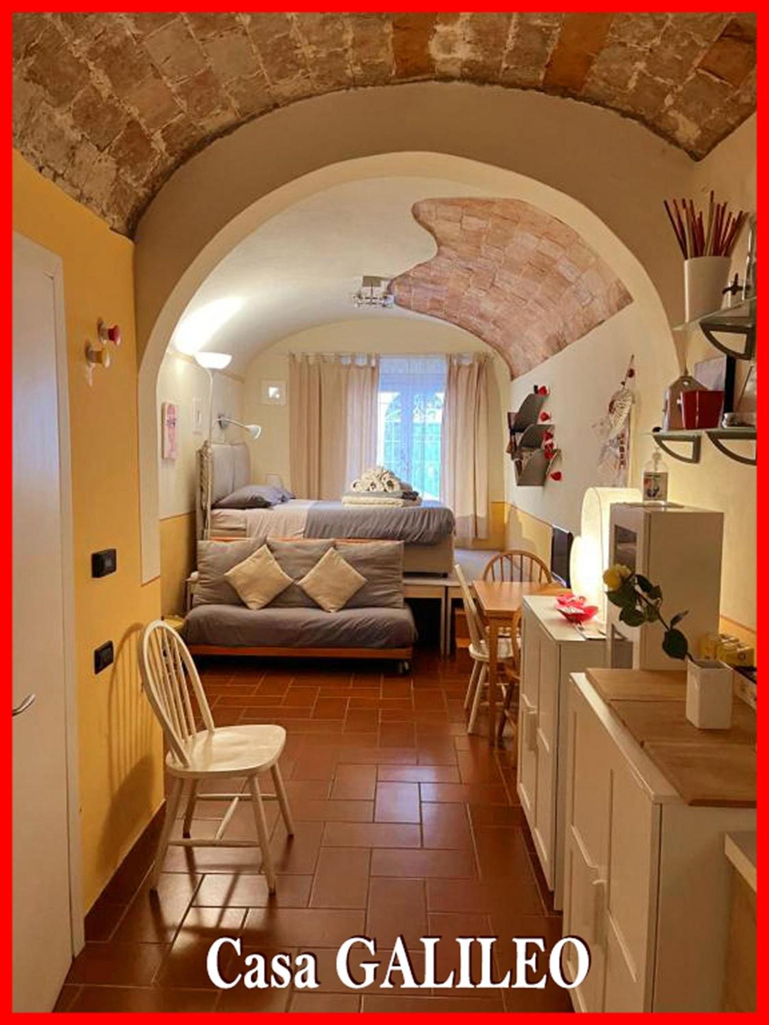 Casa Galileo- Antiche Dimore Pisane Kültér fotó