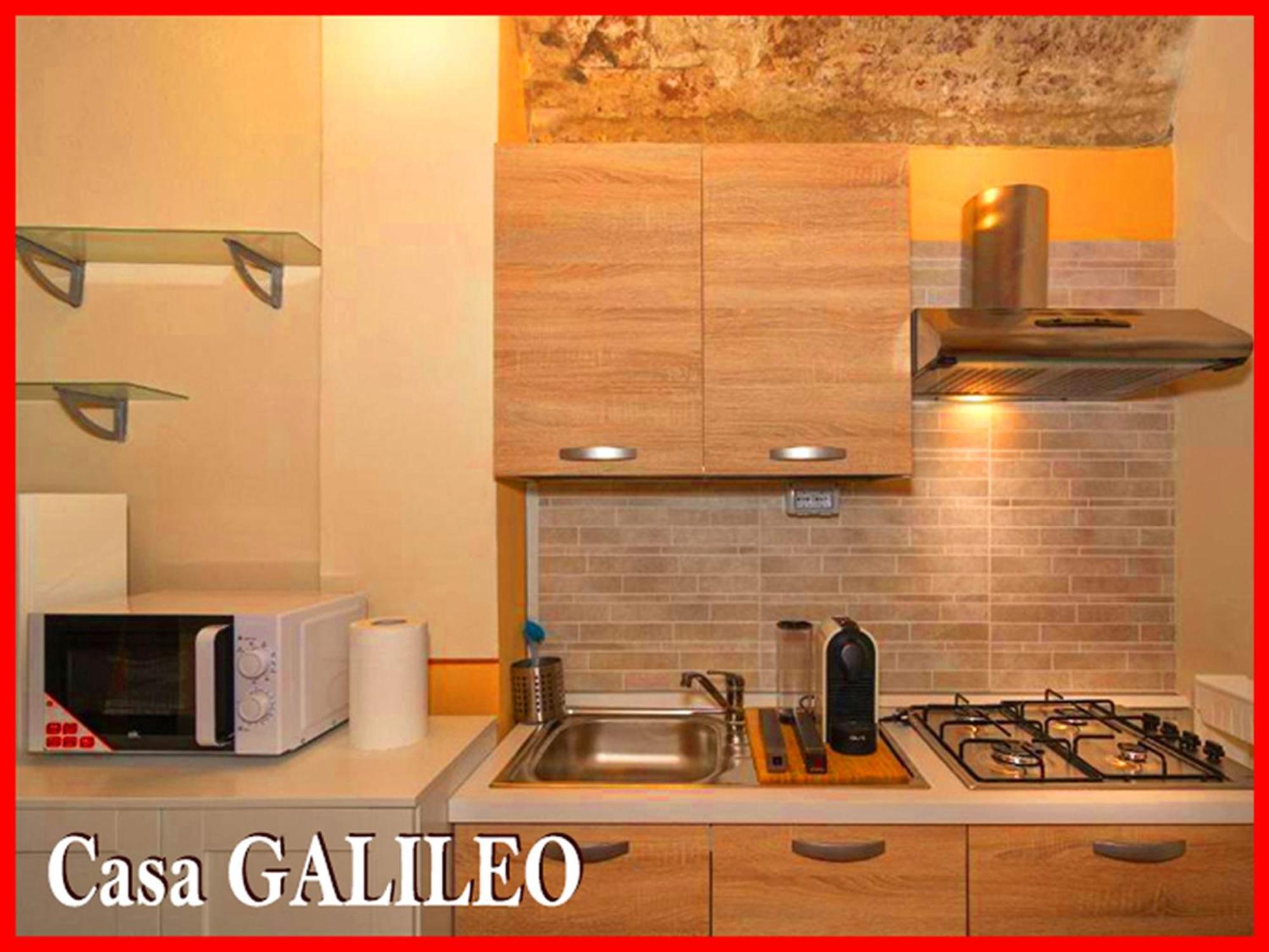 Casa Galileo- Antiche Dimore Pisane Kültér fotó