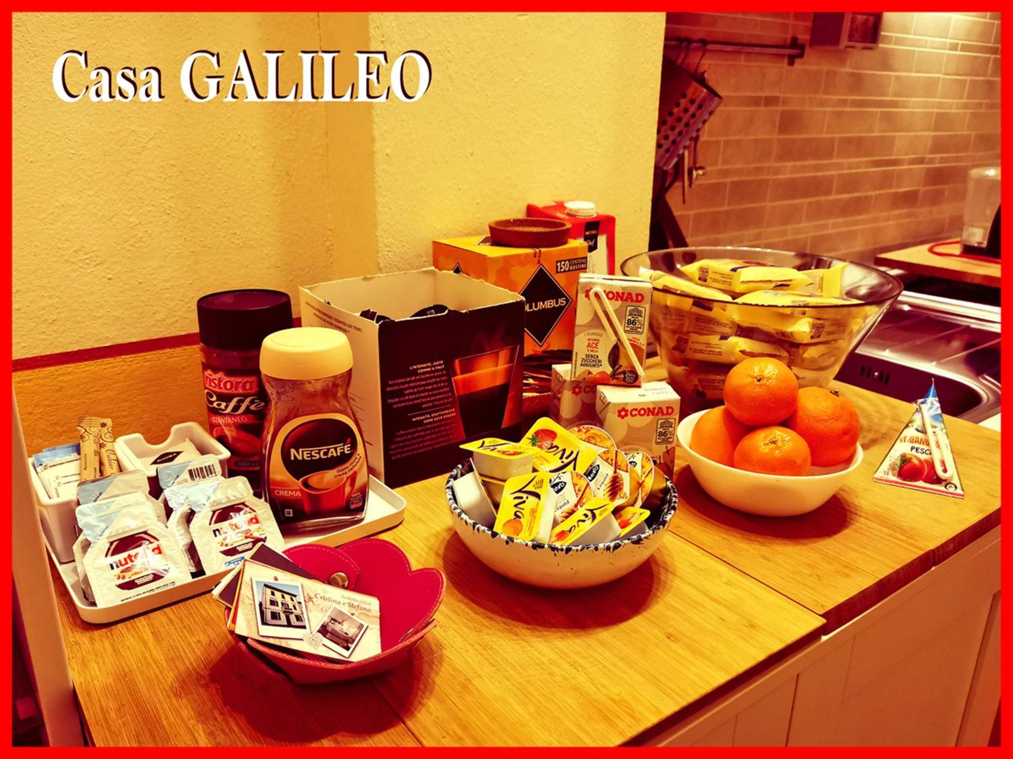 Casa Galileo- Antiche Dimore Pisane Kültér fotó
