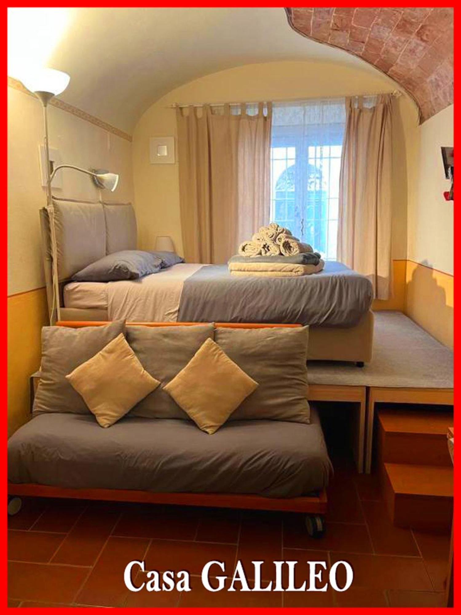 Casa Galileo- Antiche Dimore Pisane Kültér fotó