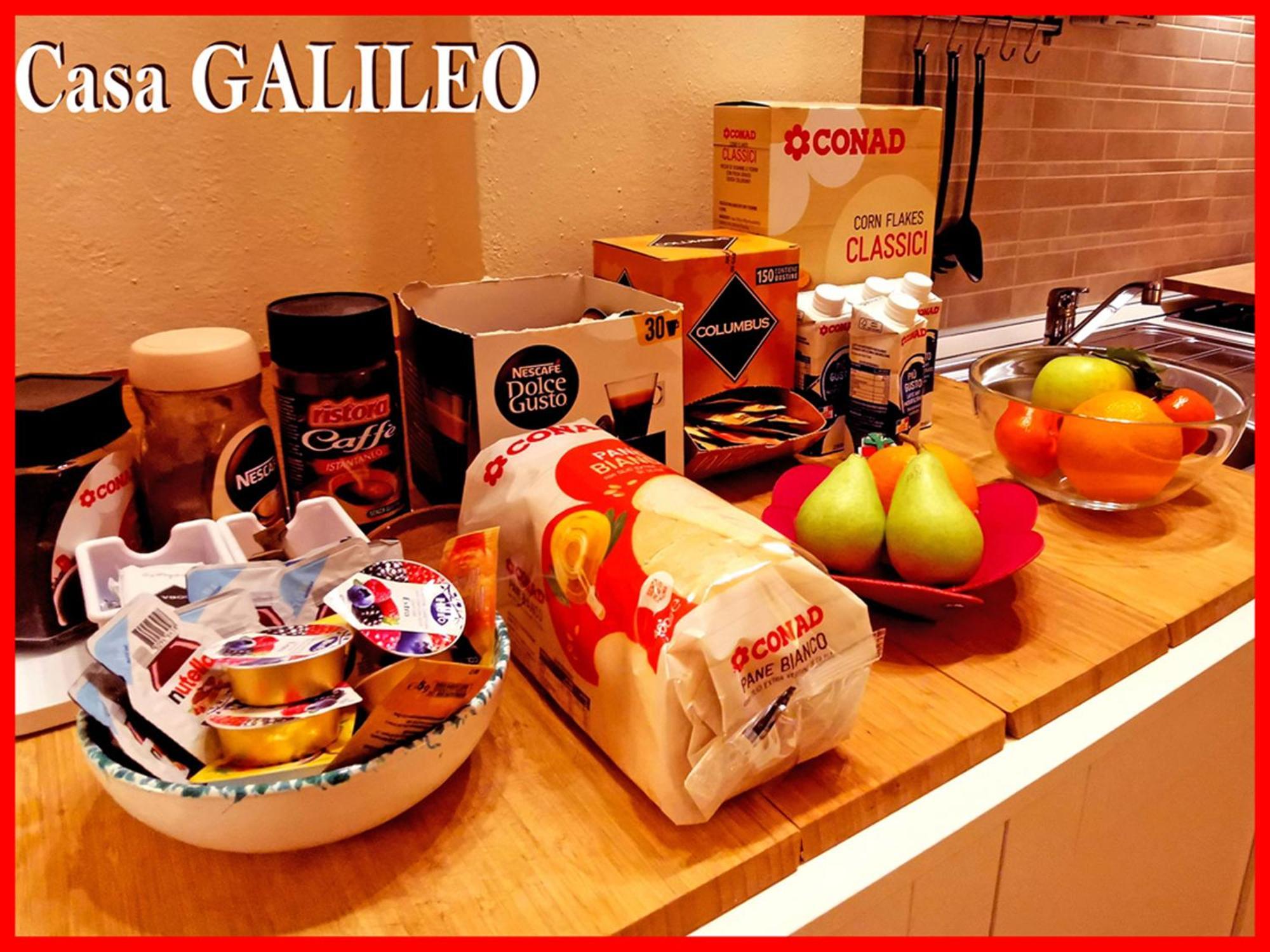 Casa Galileo- Antiche Dimore Pisane Kültér fotó