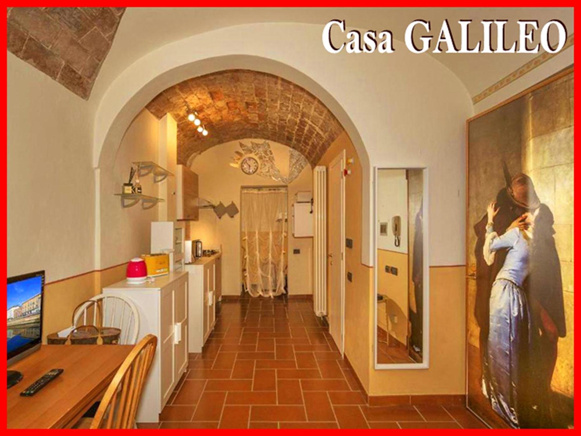 Casa Galileo- Antiche Dimore Pisane Kültér fotó