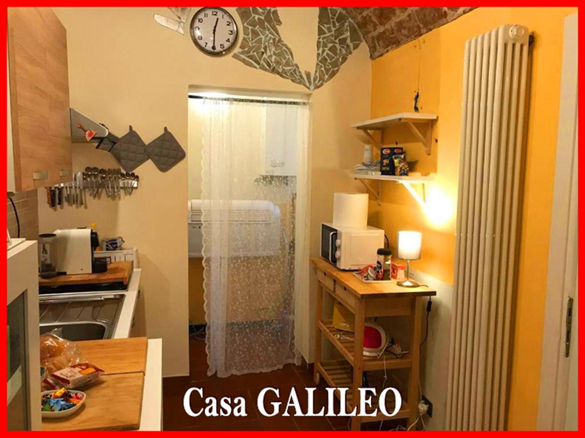 Casa Galileo- Antiche Dimore Pisane Kültér fotó