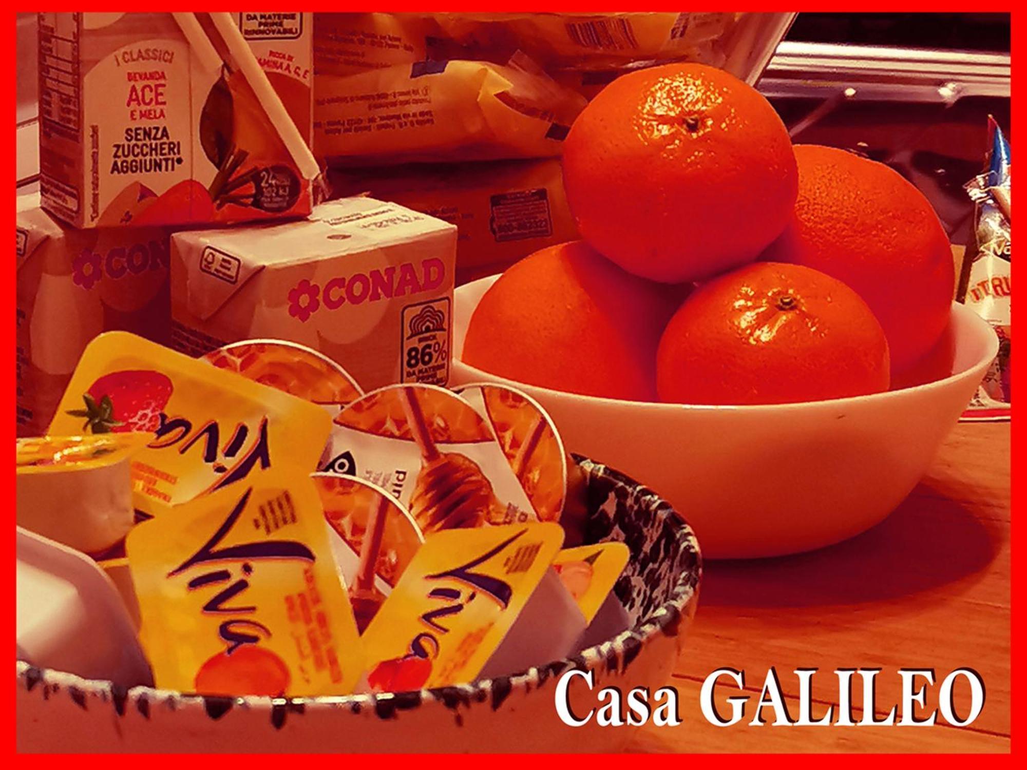 Casa Galileo- Antiche Dimore Pisane Kültér fotó