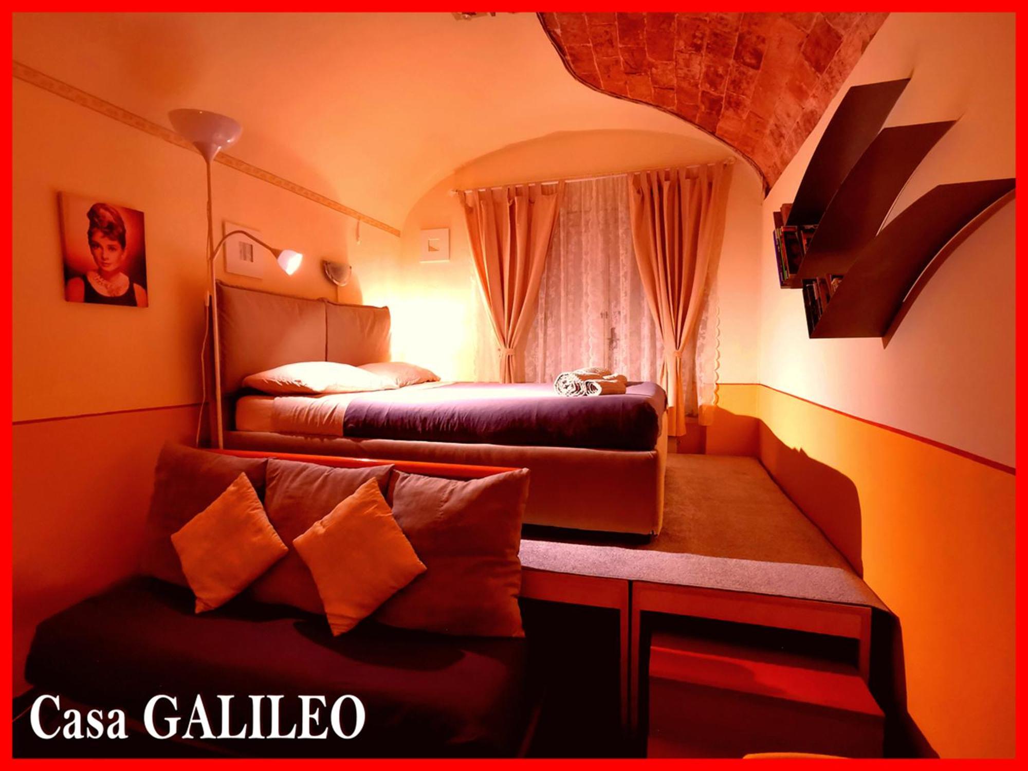 Casa Galileo- Antiche Dimore Pisane Kültér fotó